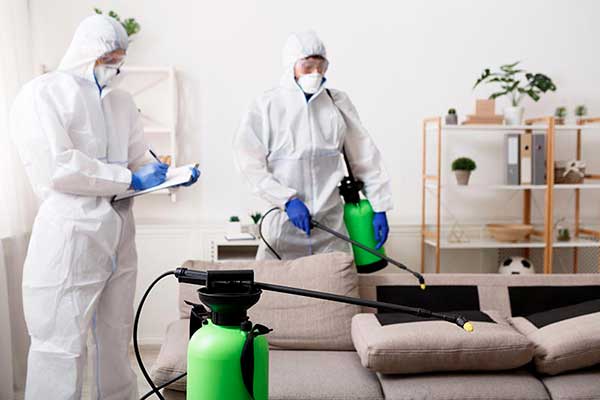 nettoyage désinfection appartement insalubre Luxembourg